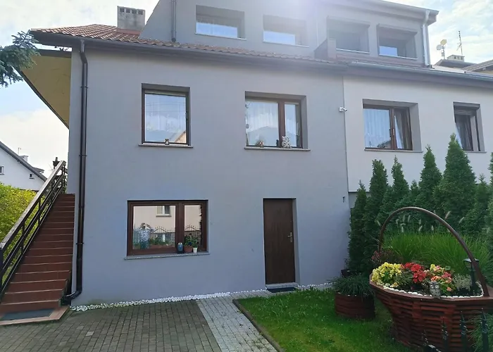 Kwatera prywatna Słoneczna Przystań Wrocław